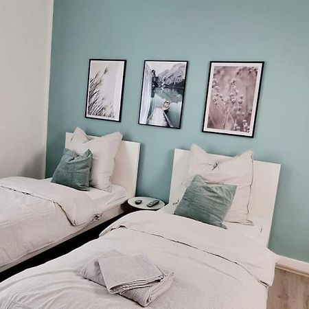 Your Cozy Appartment In Wuppertal: Wupper-Home 2 المظهر الخارجي الصورة