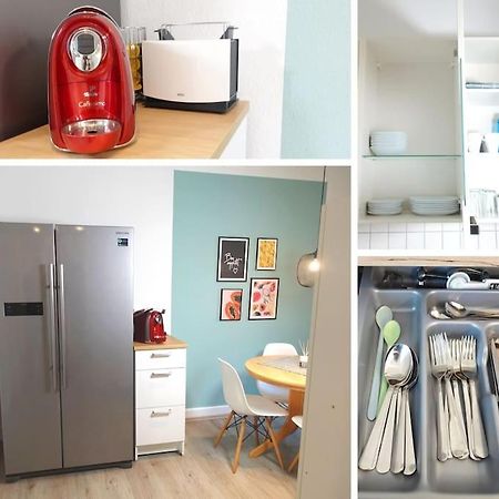 Your Cozy Appartment In Wuppertal: Wupper-Home 2 المظهر الخارجي الصورة