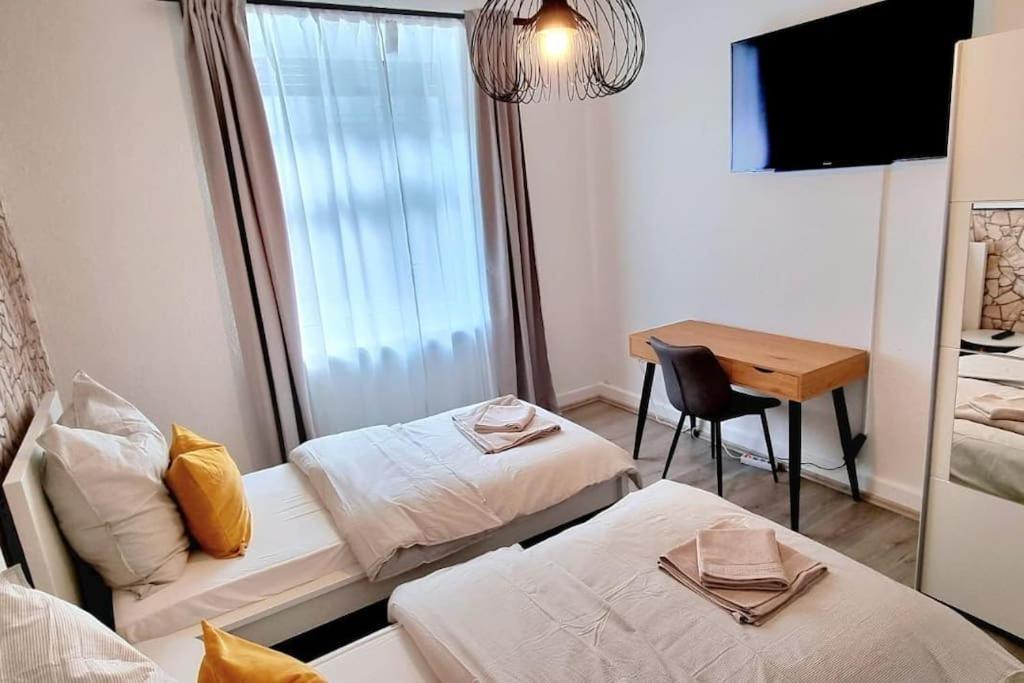 Your Cozy Appartment In Wuppertal: Wupper-Home 2 المظهر الخارجي الصورة