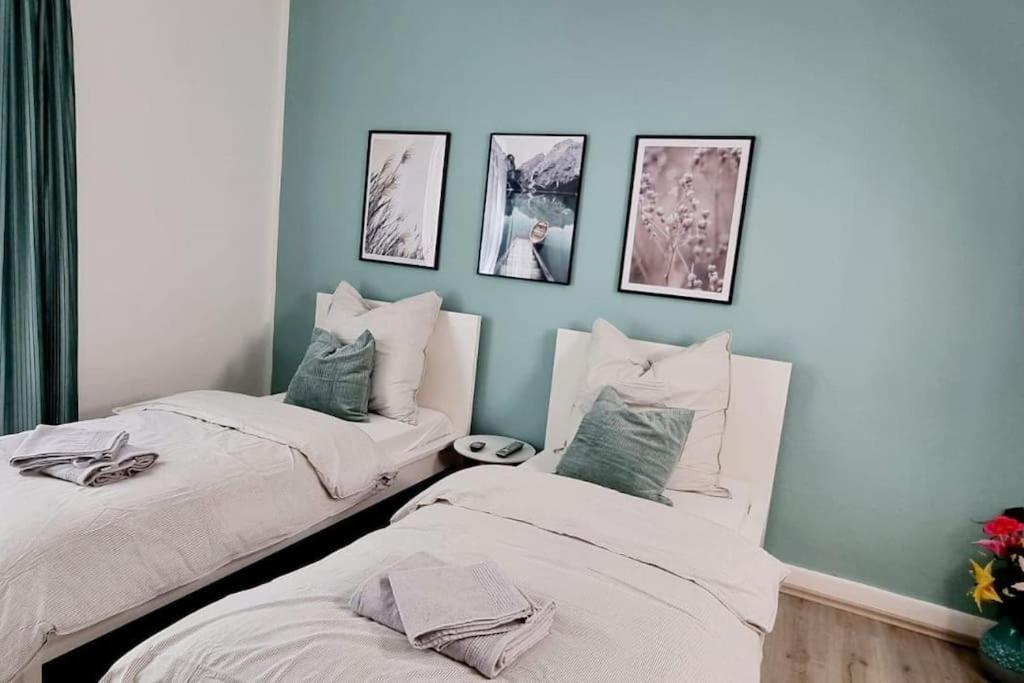 Your Cozy Appartment In Wuppertal: Wupper-Home 2 المظهر الخارجي الصورة