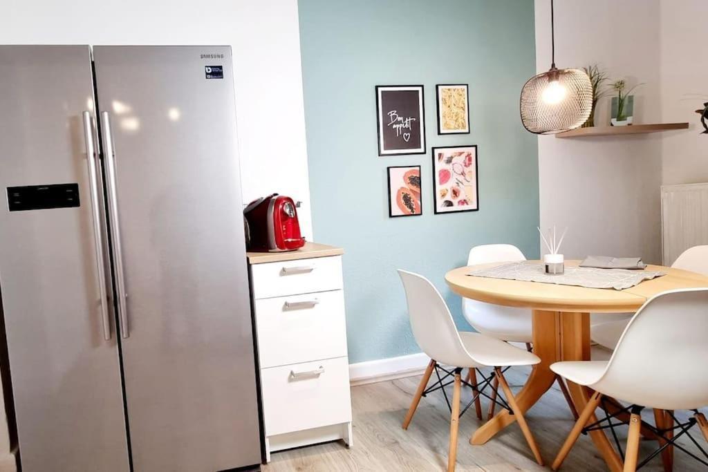Your Cozy Appartment In Wuppertal: Wupper-Home 2 المظهر الخارجي الصورة