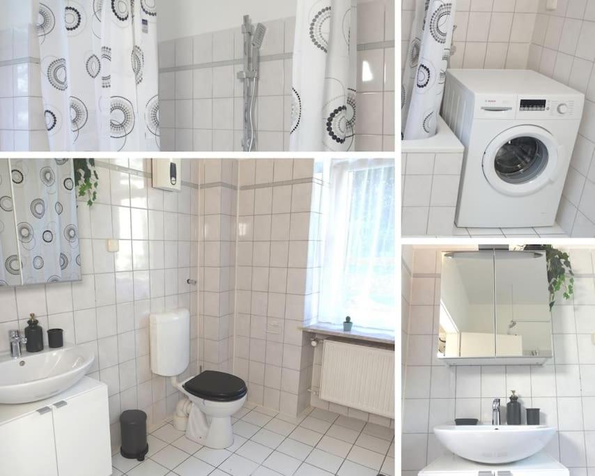 Your Cozy Appartment In Wuppertal: Wupper-Home 2 المظهر الخارجي الصورة